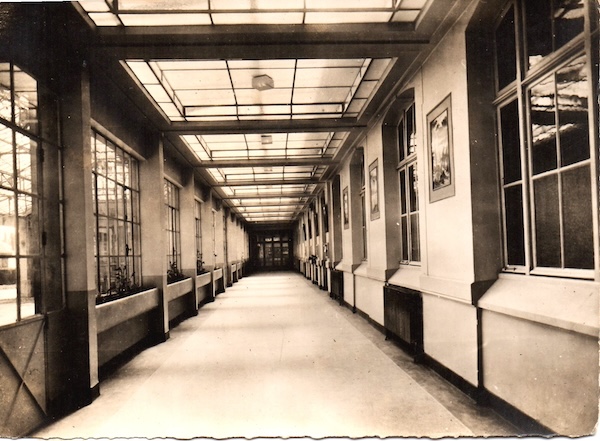 hall